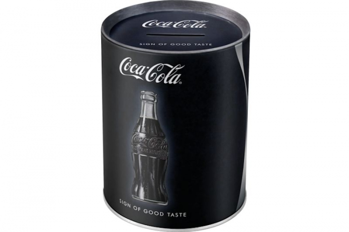 Spardose  - "Coca Cola"